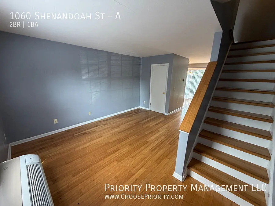 Updated 2-Bedroom, 1-Bath Apartment in Harrisonburg — Photo 2