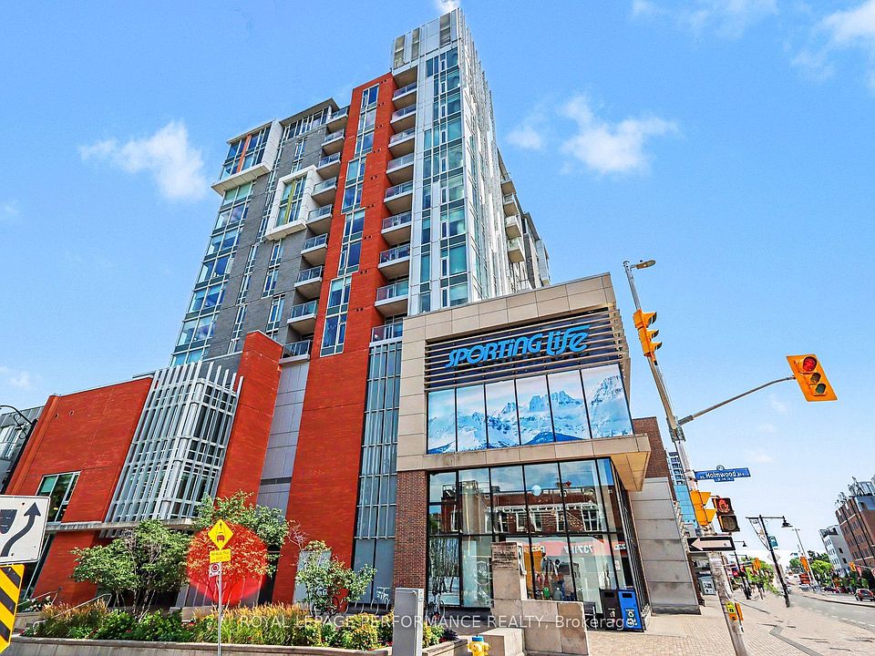 1st image of 118 Holmwood Ave #1008