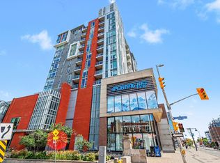 The Vibe, Ottawa, ON K1S 5J5