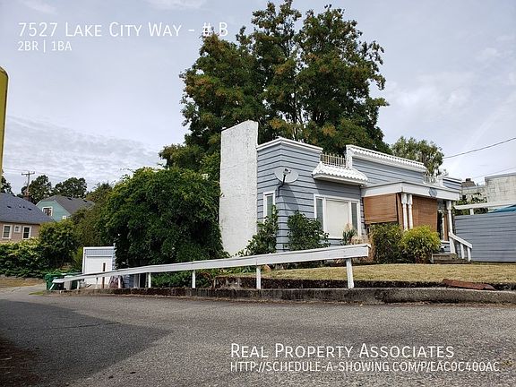 2nd image of 7527 Lake City Way NE #B