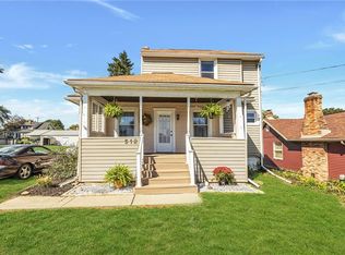 512 Upland Ave, Beaver, PA 15009