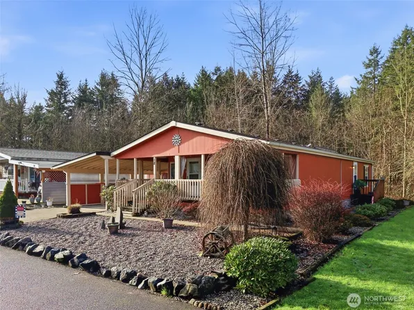 1101 S Scheuber Road #18, Centralia, WA 98531