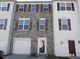 208 Garrison Way, Fruitland, MD 21826