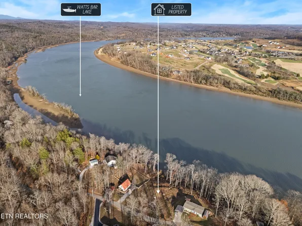 LOT 35 Lakeshore Vista Dr, Kingston, TN 37763