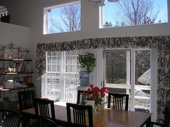 Lots of Natural Light
