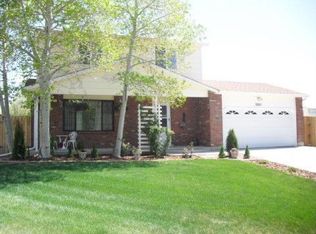 3805 Rosemere St, Colorado Springs, CO 80906