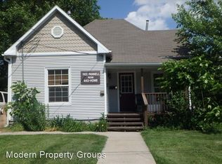 1102 Pannell St, Columbia, MO 65201