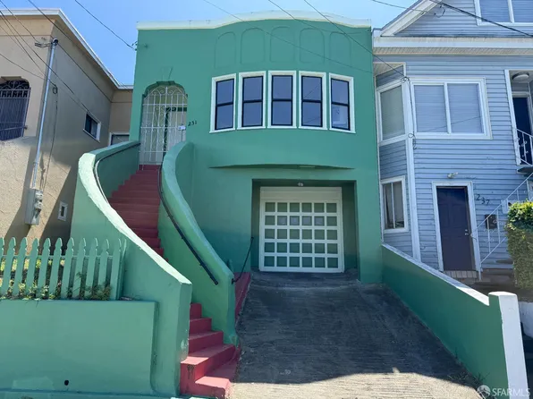 231 Grafton Ave, San Francisco, CA 94112
