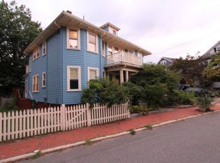 23-25 Rindgefield St, Cambridge, MA 02140
