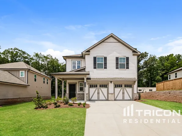 2448 Lennox Rd SE, Conyers, GA 30094