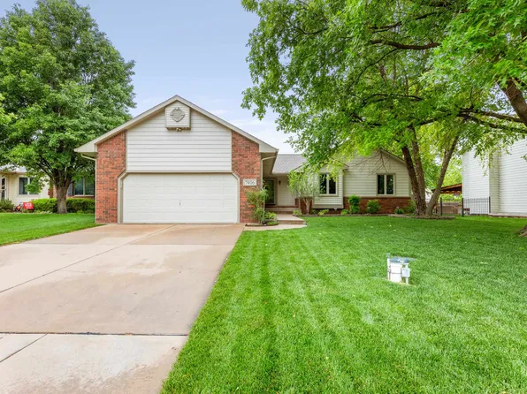 7406 S Westlawn St, Wichita, KS 67212