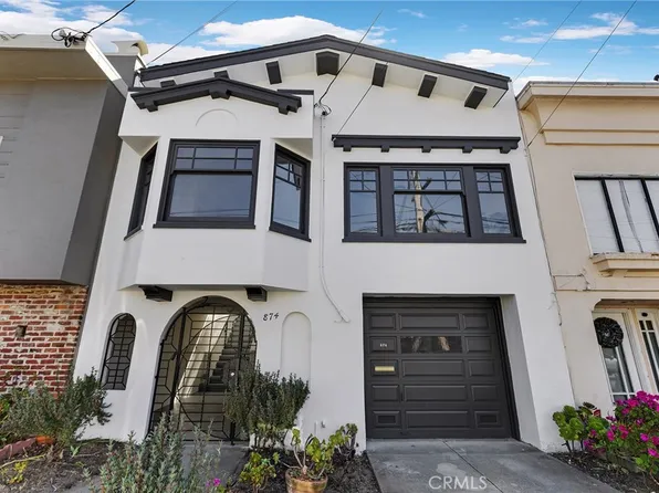 874 41st Ave, San Francisco, CA 94121