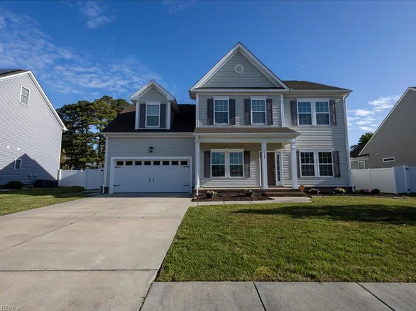 1808 Ashlar Ln, Chesapeake, VA 23320