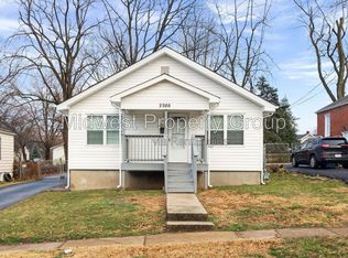 2986 Kincaid Ave, Saint Louis, MO 63114