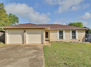 307 Apache Trl, Leander, TX 78641