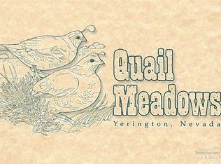 412 Deer Run Rd, Yerington, NV 89447