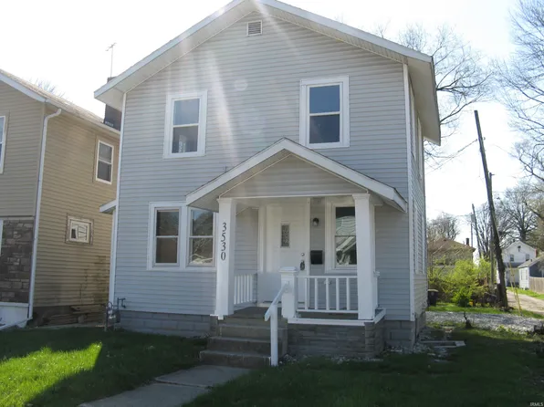 3530 Oliver St, Fort Wayne, IN 46806