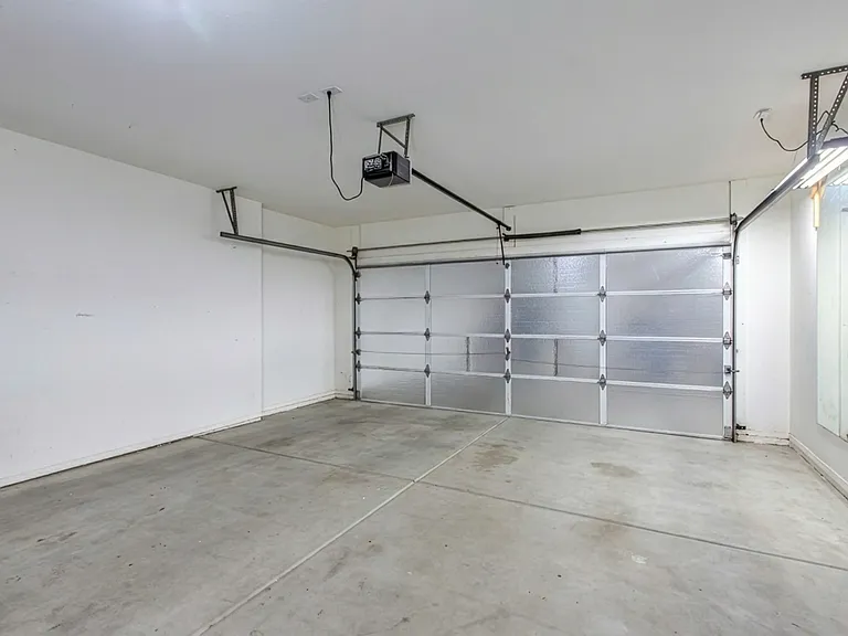 Insulated Garage Door