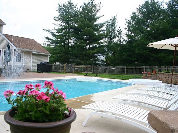 Pool and Deck