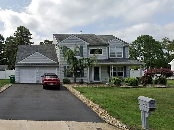 408 Birmingham Ave, Manchester, NJ 08759