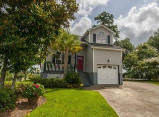 2117 Razorback Ln, Charleston, SC 29414