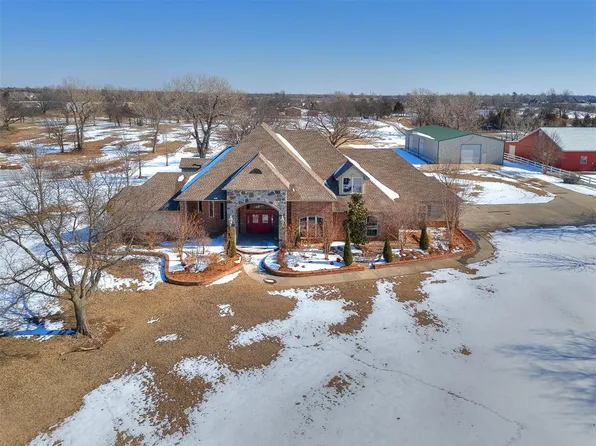 14400 S Blackwelder Ave, Oklahoma City, OK 73170