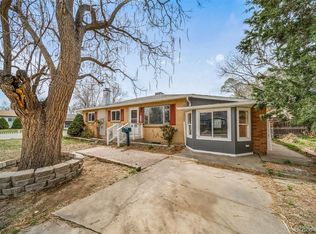 3443 S Vrain Street, Denver, CO 80236