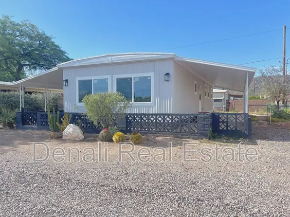 5520 W Bar S, Tucson, AZ 85713
