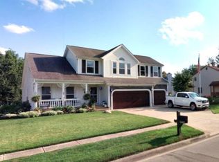 2683 Hoover Crossing Way, Grove City, OH 43123