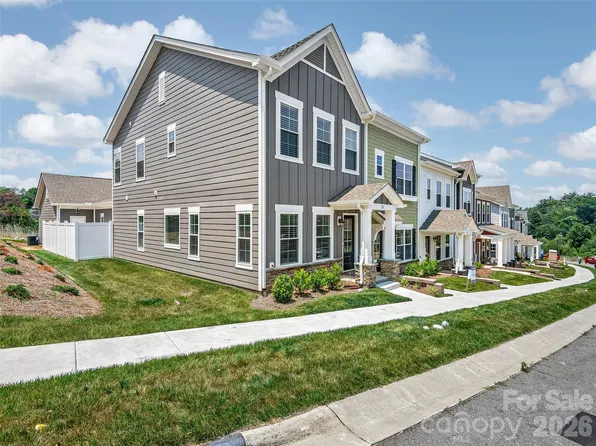 129 Cherry Springs Ln #12-A, Asheville, NC 28804