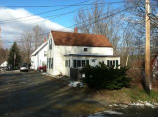 28 Hubbard Hill Rd, Greenville, NH 03048