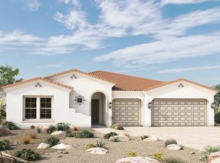Christiansen Plan, Canyon Views - 70' Sunrise Series, Litchfield Park, AZ 85340