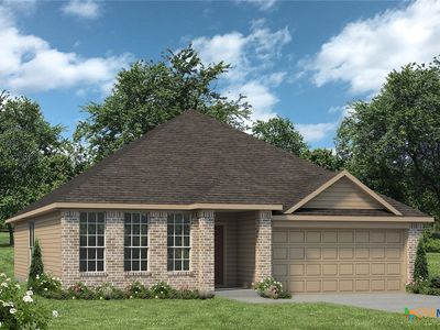 1242 Dowdy Dr, Belton, TX, 76513