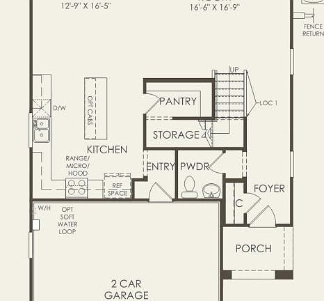 First Floor 3 br 2.5 ba