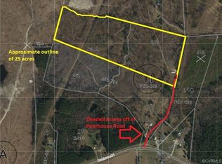 3567 Poorhouse Rd, Victoria, VA 23974