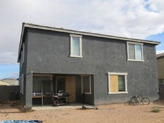 Property Rear View