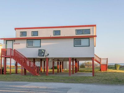 21423 Gulf Dr, Galveston, TX, 77554