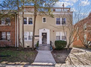1346 Nicholson St NW APT 202, Washington, DC 20011