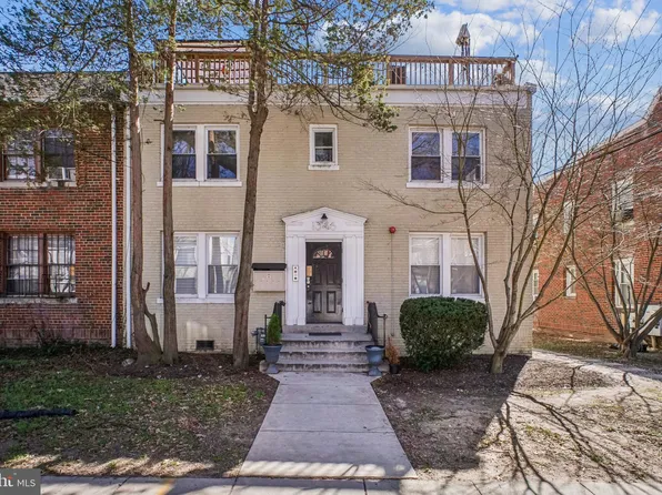 1346 Nicholson St NW APT 202, Washington, DC 20011