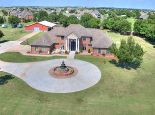 6363 NW 220th St, Edmond, OK 73025