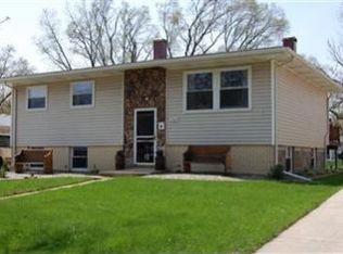 710 N Glenwood St, Griffith, IN 46319