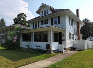 146 Main St, Mount Morris, NY 14510