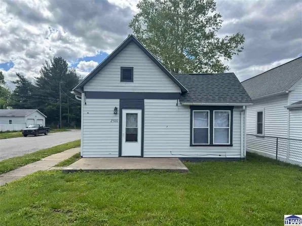 2500 N 6th 1/2 St, Terre Haute, IN 47804