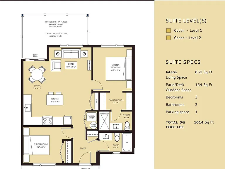 2890 Golf Course Dr #1 — Photo 4