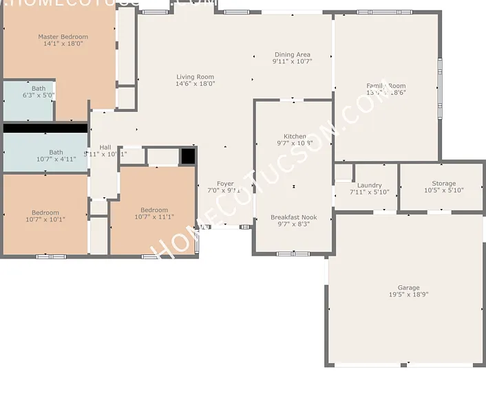 5243 N Stonehouse Pl — Photo 32