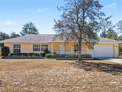 3836 W Keene Ln, Citrus Springs, FL, 34433