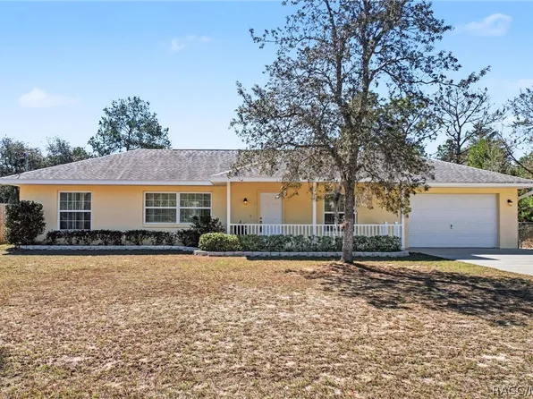 3836 W Keene Ln, Citrus Springs, FL 34433