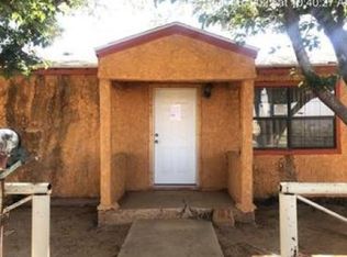 107 N Avenue V, Lamesa, TX 79331