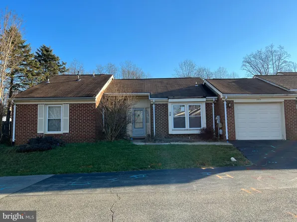 2613 Point Lookout Cv #52, Annapolis, MD 21401