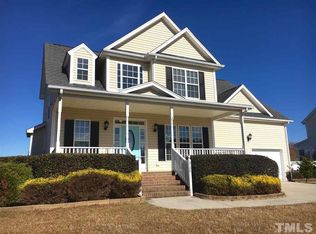 2128 Arcola Way, Willow Spring, NC 27592